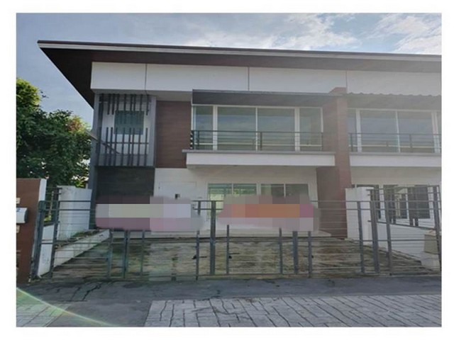 ขายทาวน์เฮ้าส์มือสองเมืองพิษณุโลก   โครงการเดอะ ฮาร์โมนี่ พิษณุโลก