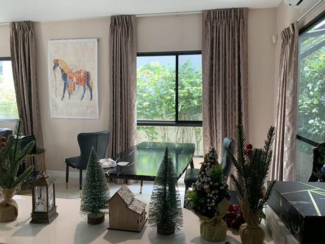 HR 5817 ให้เช่าและขายบ้าน 2 ชั้น โครงการบ้านกลางเมือง The Edition พระราม 9 อ่อนนุช ใกล้Airport Link บ้านทับช้าง