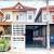 บ้านดีบ้านสวยชลบุรีหนองมนบางแสน ขายบ้านแฝด 2 ชั้นใน  อ่างศิลา-บางแสน