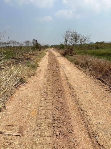 ที่ดินบ้านนา (โยธาธิการ) นครนายก 100 ตร.ว 280,000 บาท