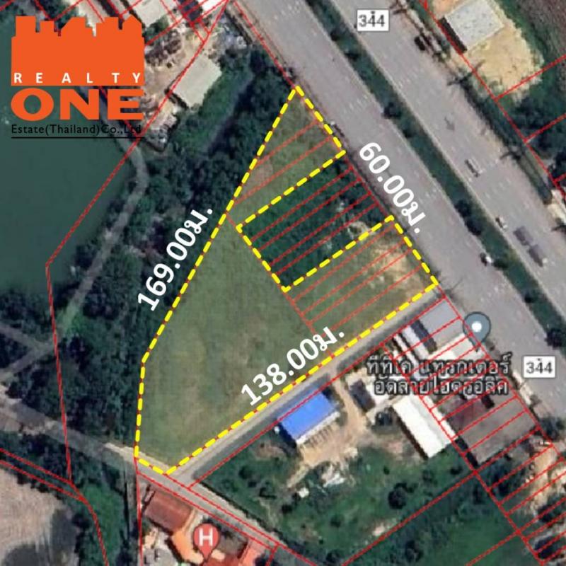 ขาย : ที่ดินสวยมาก ติดถนนสาย 344 ไกล้แยกหนองปรือ บ้านบึง ชลบุรี– Location –ระทาง 29.0 กม. ถึง บ่อวิน ( 29.0 KM. / Bowin )ระยะทาง 45.0 กม. ถึง แหลมฉบัง ( 45.0 KM. / Leamchabang )– เนื้อที่รวม 4 – 0 – 82 ไร่หน้ากว้างของแปลงที่ดิน ประมาณ 60 เมตรความลึกของแปลงที่ดิน ประมาณ 140 เมตร– เหมาะสำหรับทำโครงการได้หลากหลายโครงการบ้านจัดสรรโครงการอาคารพักอาศัย โรงแรม อพาร์ทเม้นท์โครงการจัดสรรที่ดินโครงการสำหรับนักลงทุน