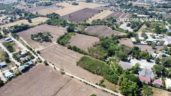 ขายที่ดิน แปลงสวย อำเภอเฉลิมพระเกียรติ สระบุรี ใกล้สถานีตำรวจภูธรเฉลิมพระเกียรติ 