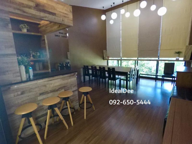 ขายทาวน์โฮม 3 ชั้นครึ่ง Haus35 Chaengwattana อำเภอปากเกร็ด นนทบุรี