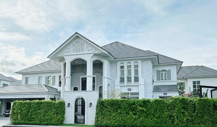 ขายบ้านเดี่ยว2 ชั้น  Perfect Masterpiece กรุงเทพกรีฑา เนื้อที่ 202 ตรว