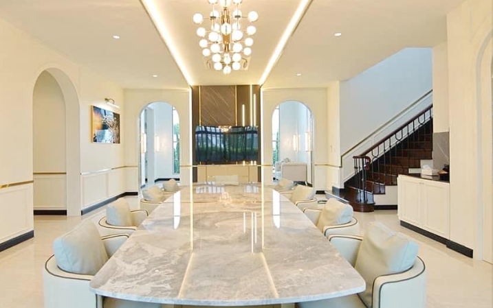 ขายบ้านเดี่ยว2 ชั้น  Perfect Masterpiece กรุงเทพกรีฑา เนื้อที่ 202 ตรว