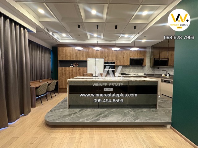 Rent FOR Rent Park Origin Thonglor 99.50 SQ.M ให้เช่า พาร์ค ออริจิ้น ทองหล่อ