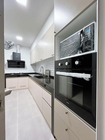 ให้เช่าบ้านแฝด 3 ชั้น ใกล้BTS เสนานิคม โครงการพาทิโอ รัชโยธิน หลังมุม พื้นที่ใช้สอย 240 ตารางเมตร 3 ชั้น 3 ห้องนอน 5 ห้องน้ำ