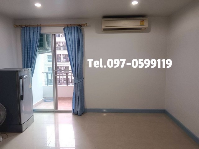 ขายด่วนคอนโดใกล้รถไฟฟ้า โครงการรีเจนท์โฮม3  พหลโยธิน57 ห้องนอนสตูดิโอ