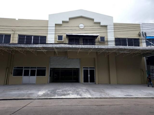 EPL-WH0752 ให้เช่าโรงงาร-โกดัง ใกล้ รพ. จุฬารัตน์ 3 ถนนเทพารักษ์  บางพลี ที่ดิน 180 ตรวพื้นที่  880 ตรม  ต. บางปลา อ. บางพลี 