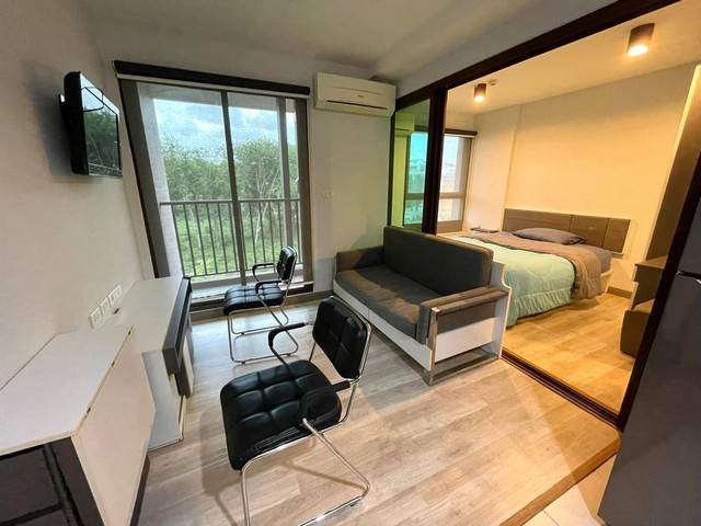 For Rent : Wichit, Zcape 3 Condominium, 1 bedroom1 bathroom , 5th flr.