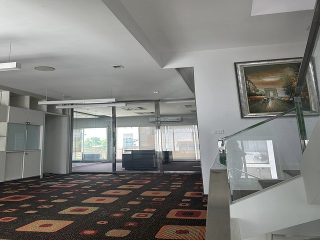 โฮมออฟฟิศ 4 ชั้น โครงการบิสทาวน์ ลาดพร้าว Biztown Ladprao เฟอร์นิเจอร์ พร้อมใช้งาน เหมาะทำออฟฟิศ เดินถึงรถไฟฟ้า ใกล้เลียบด่วน