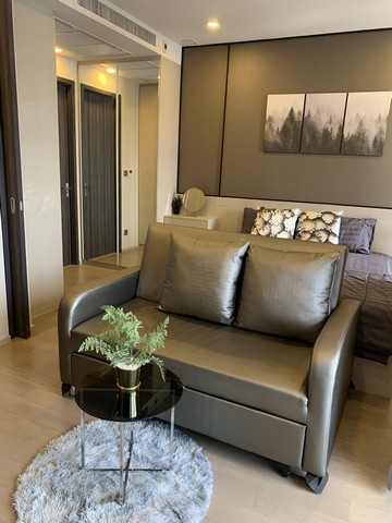 Ashton Asoke clean convenient livable 20th floor BTS Asoke