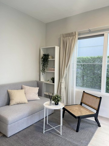 ขายบ้านเดี่ยว 2 ชั้น โครงการอัญญ่า Anya บางนา - รามคำแหง2 แต่งครบพร้อมอยู่ บ้านทิศเหนือ Type ใหญ่ของโครงการ ติดถนนเมน