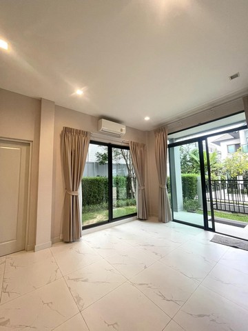 ขายบ้านเดี่ยว 2 ชั้น บางกอก บูเลอวาร์ด พระราม 5 Bangkok Boulevard Rama5 บ้านเดี่ยวบ้านหรูบ้านทำเลดี