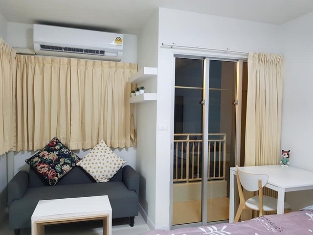 My Condo Sukhumvit 52 nice convenient peaceful 7th floor BTS On Nut