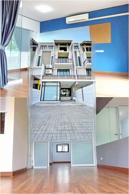 ใหญ่ที่สุด!โฮมออฟฟิศพรีเมี่ยม 4 ชั้น MRT ศรีอ่อนนุช ไม่เคยอยู่ สุขุมวิท77 ให้เช่า APLหัวหมาก 3 กม.ติดถนนใหญ่ 44,999 B-M 25ตร.ว.  235 ตร.ม. 8แอร์ 6นอน 5น้ำThe biggest! MRT Srionnut never lived in Sukhumvit 77 for rent APL HuaMak 3km. premium home office 4storeys on the main road 44,999 B-M 25sq.wa 235sqm. 8A/C 6bed 5bathใหญ่ที่สุด! ถูกที่สุด ทำเลดีที่สุดอ่อนนุช สุขุมวิท 77 ถนนศรีนครินทร์แขวงอ่อนนุช เขตสวนหลวง กรุงเทพมหานคร 10250ห้องใช้สอยต่าง ๆ ห้องรีเซฟชัน  โถงใหญ่ชั้น 1  ห้องใช้สอย 6 ห้อง (ชั�