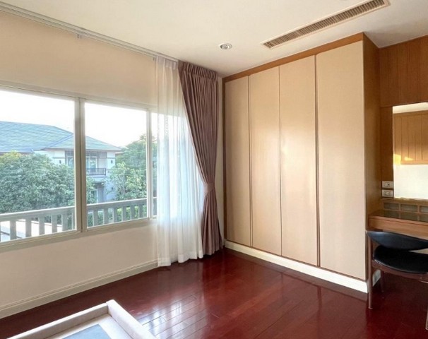 ขายบ้านเดี่ยว2ชั้น ณุศาศิริ สุขุมวิท 103  เฉลิมพระเกียรติ ร.9 เขตประเวศ