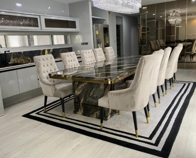 ให้เช่าบ้านเดี่ยว 2 ชั้น โนเบิลทาราพัฒนาการ 5 ห้องนอน เฟอร์ครบ มีสระว่ายน้ำ