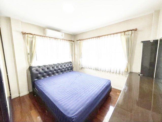 ให้เช่าบ้านเดี่ยว 2 ชั้น หมู่บ้าน นันทวัน สวนหลวง ร.9 ใกล้ สวนหลวง ร.9 และ ใกล้ ซีคอนสแควร์ และ ใกล้ พาราไดซ์พาร์ค