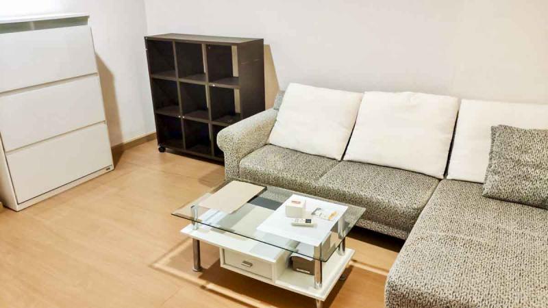 คอนโด ไลฟ์ แอท บีทีเอส ท่าพระ  Life @ BTS Thapra Condominium