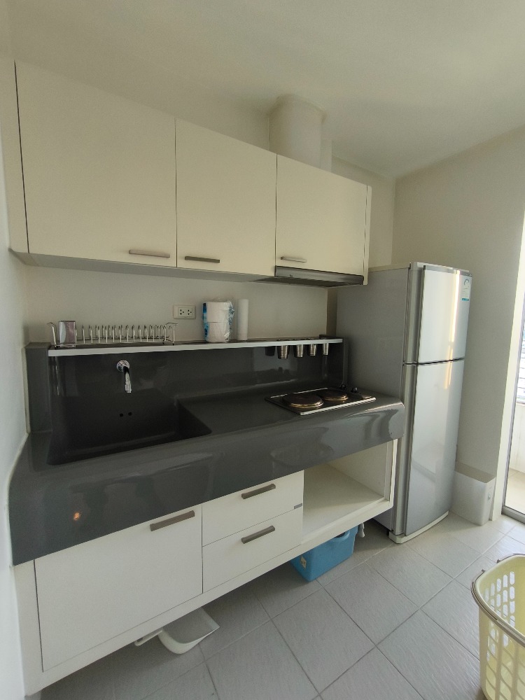 ขายคอนโด Q House Condo Sathon ใกล้BTSกรุงธนบุรี   ห้องสวย ห้องใหม่มาก