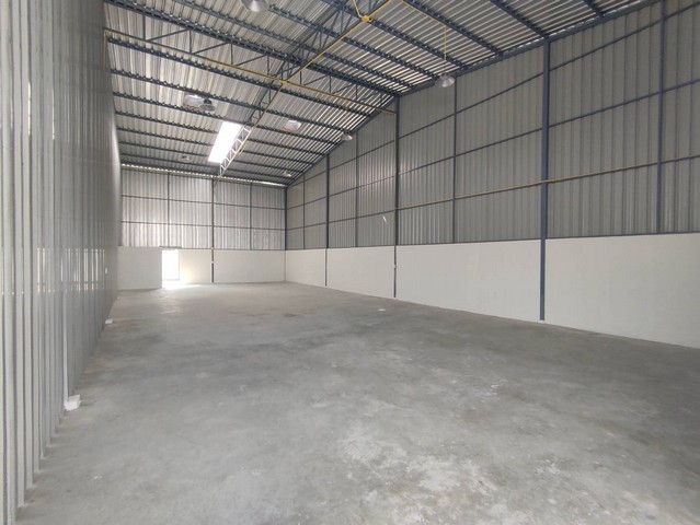 ให้เช่า โกดัง คูคต  ซอยลำลูกกา เช่าระยะสั้น  6 เดือน ได้ Tel. 0936785948