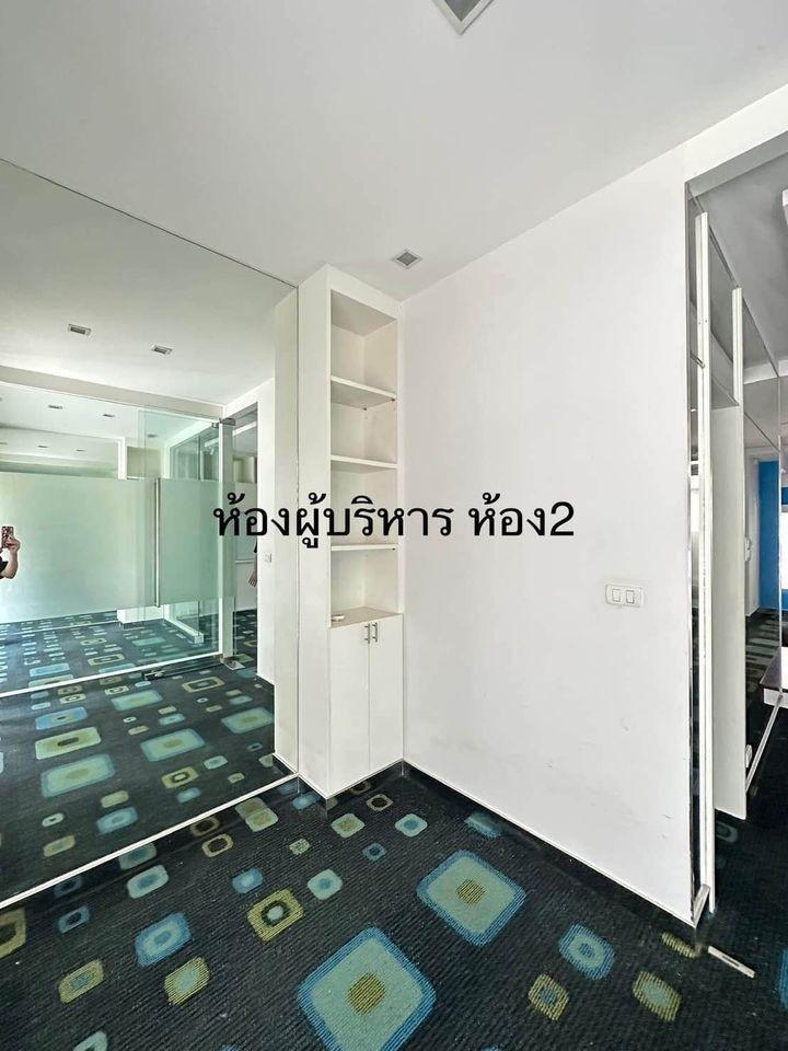 ให้เช่าโฮมออฟฟิศ 4ชั้น โครงการบิสทาวน์ ลาดพร้าว ถนนลาดพร้าว