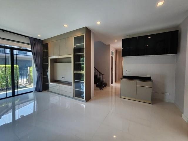 C4579 ขายบ้านเดี่ยว 2 ชั้น โครงการบางกอก บูเลอวาร์ด แจ้งวัฒนะ 2 ใกล้นานาชาติ SISB โรงเรียนเด่นหล้าบริติช ใกล้ทางด่วนแจ้งวัฒนะ