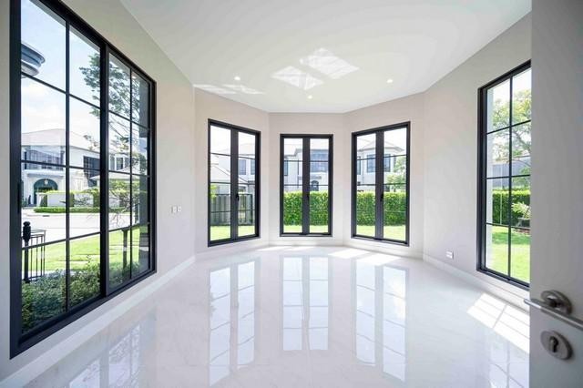 C4578 ขายบ้านเดี่ยว 2 ชั้น โครงการ นาราสิริ กรุงเทพกรีฑา Narasiri Krungthepkreetha หลังมุม ใกล้นานาชาติ ไบรท์ตัน คอลเลจ