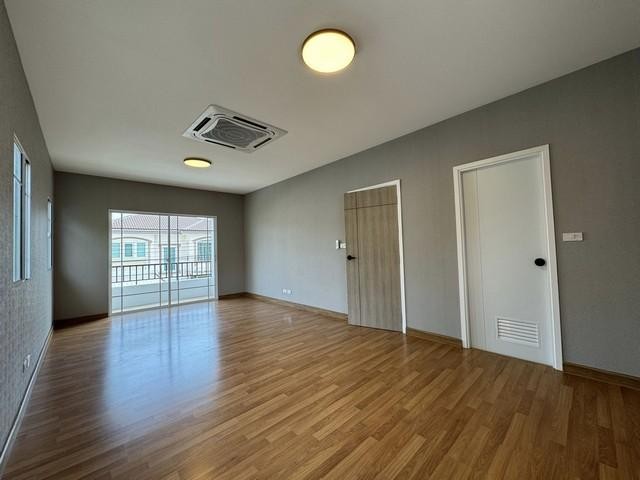 C4577 ขายบ้านเดี่ยว 2 ชั้น  โครงการภัสสร เพรสทีจ บางนา-สุวรรณภูมิ กิ่งแก้ว  ใกล้รร.นานาชาติ TCIS