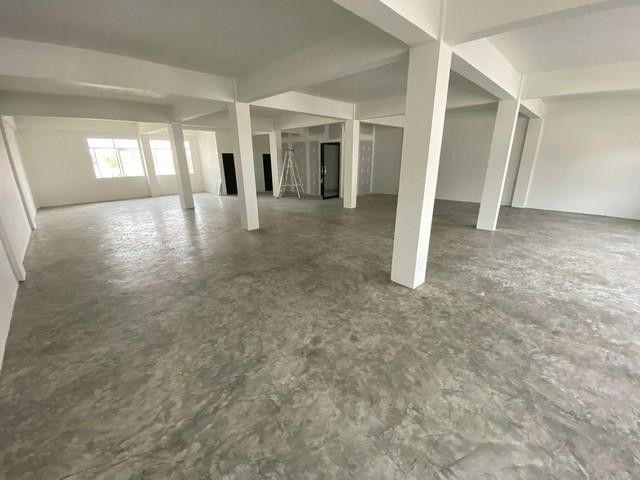 C4571 ให้เช่าพื้นที่สำนักงานชั้น 3 พื้นที่ 188 ตารางเมตร ซอยสุขุมวิท 117 ใกล้BTS ปู่เจ้า