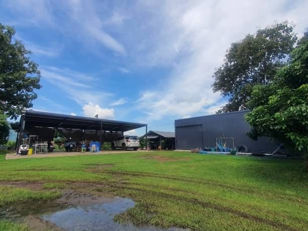 โซนแม่ออน ขาย 30 ล้าน บ้านพร้อมที่ดิน 20 ไร่ เนื้อที่กว้างขวาง โอบล้อมด้วยภูเขา บรรยากาศดี ร่มรื่น