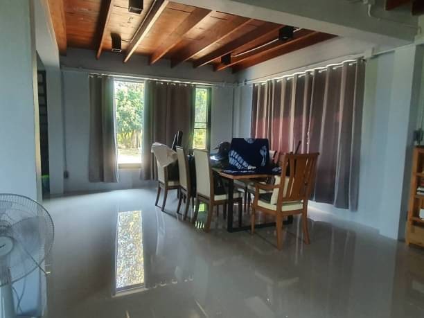 โซนแม่ออน ขาย 30 ล้าน บ้านพร้อมที่ดิน 20 ไร่ เนื้อที่กว้างขวาง โอบล้อมด้วยภูเขา บรรยากาศดี ร่มรื่น