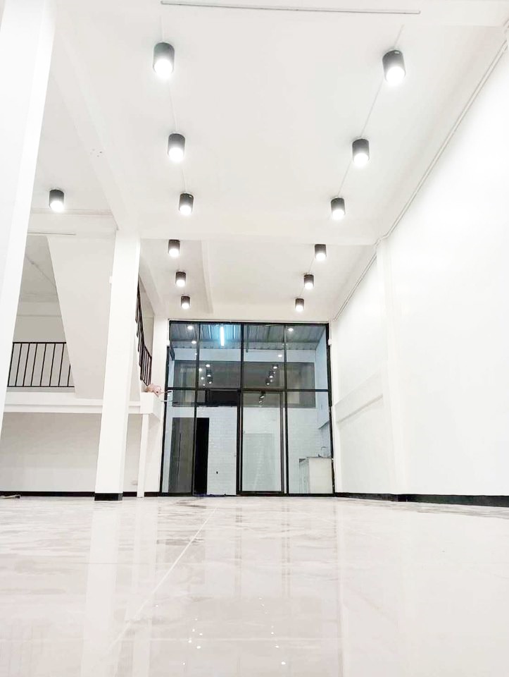 ให้เช่า อาคารพาณิชย์ 4 ชั้น 2 คูหา ติดถนนสุขสวัสดิ์ พระประแดง ใกล้ บิ๊กซี สุขสวัสดิ์ และ ใกล้ โฮมโปร สุขสวัสดิ์ 