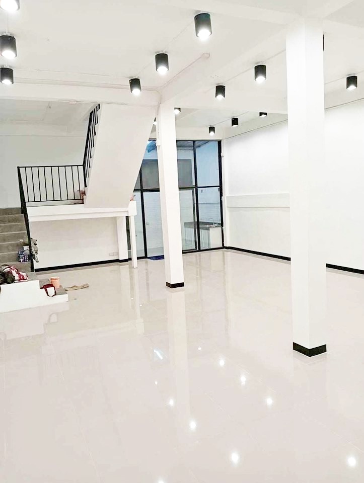 ให้เช่า อาคารพาณิชย์ 4 ชั้น 2 คูหา ติดถนนสุขสวัสดิ์ พระประแดง ใกล้ บิ๊กซี สุขสวัสดิ์ และ ใกล้ โฮมโปร สุขสวัสดิ์