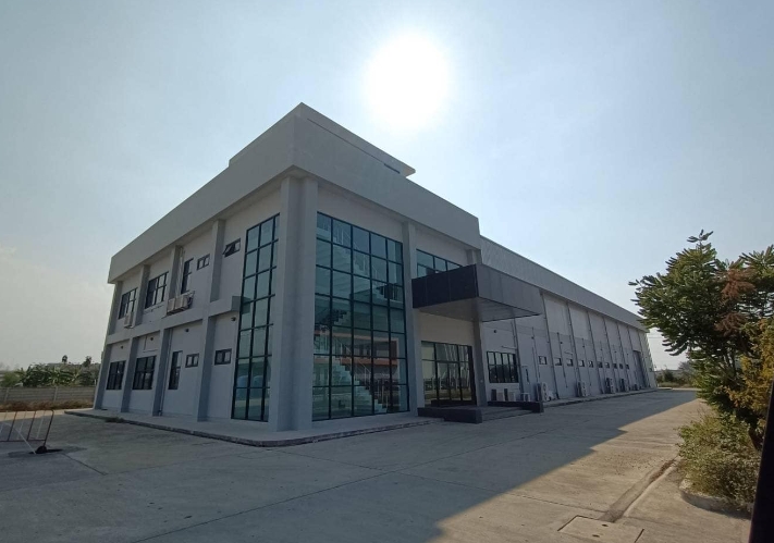  ให้เช่าและขายอาคารสำนักงาน โรงงาน  ย่านนวนคร รังสิต ปทุมธานี ซอย MMC