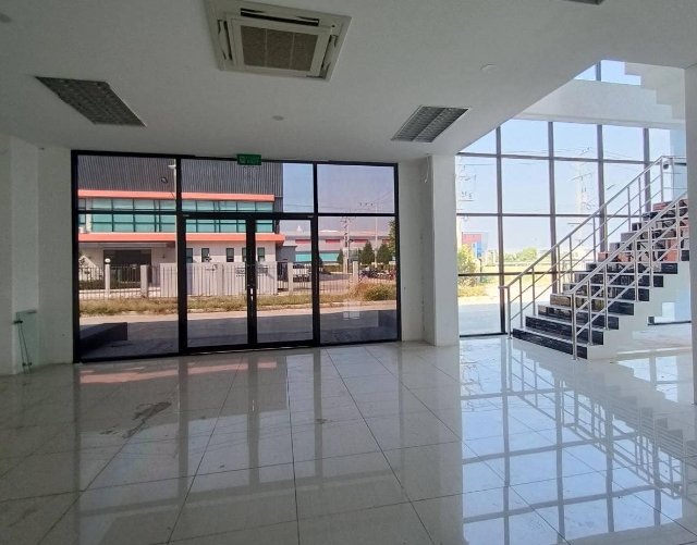 ให้เช่าและขายอาคารสำนักงาน โรงงาน  ย่านนวนคร รังสิต ปทุมธานี ซอย MMC