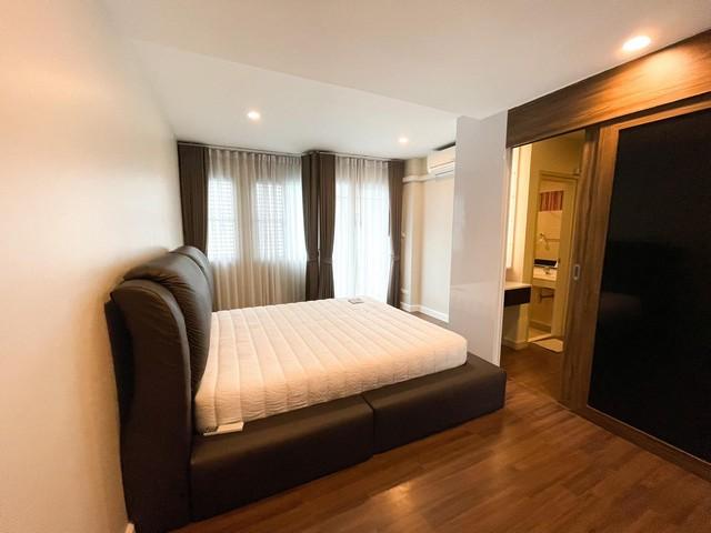 HR 5830 ให้เช่าและขายทาวน์โฮม 3 ชั้น หมู่บ้านลีออง สุขมวิท 62 ติดทางด่วน 2 สาย ใกล้รถไฟฟ้า BTS บางจาก พร้อมอยู่