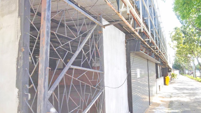 รถเทลเลอร์เข้าได้ บางแวก โกดังให้เช่า  ติดถนนกาญจนาภิษก ใกล้ห้าง Paseo สาย 2  160-320-480 ตรม.  แยกทศกัณฑ์ ตลาดน้ำคลองลัดมะยม