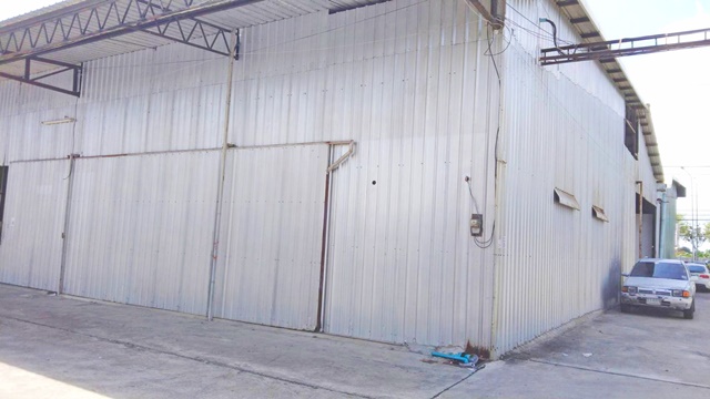 oyใกล้ห้าง Paseo สาย 2 แยกทศ ติดถนนกาญจนาภิษก 480 ตรม. บางแวก โกดังให้เช่า รถเทลเลอร์เข้าได้ ตลาดน้ำคลองลัดมะยม