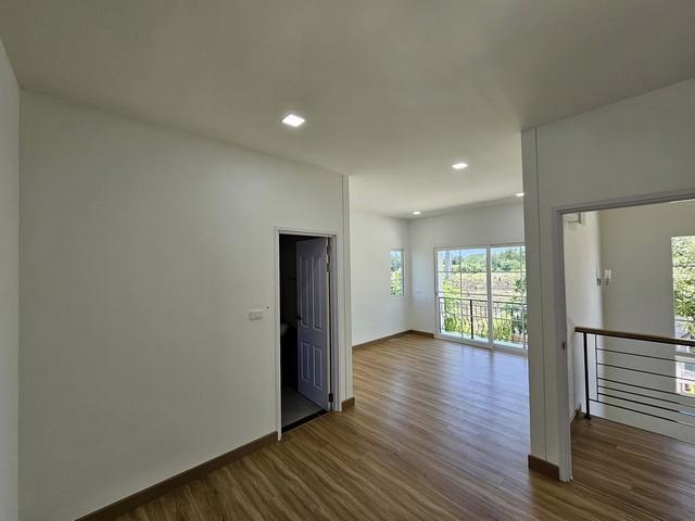 ให้เช่าบ้านเดี่ยว 2 ชั้น โครงการเพรสทีจ ฟิวเจอร์-รังสิต ใกล้ Future park รังสิต