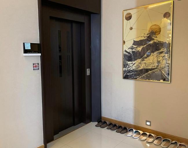 ขายบ้านเดี่ยว 3 ชั้น โครงการ Parc Priva เทียมร่วมมิตร ย่านห้วยขวาง บ้านหลังมุม Type B พร้อมสระว่ายน้ำ ใกล้ MRT ห้วยขวาง