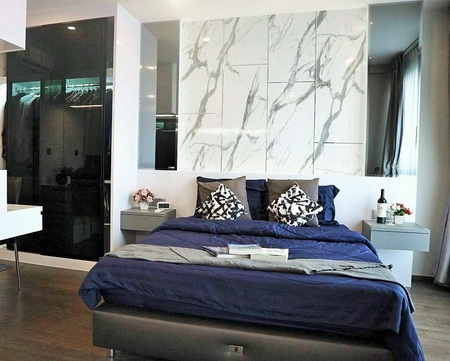 Ideo Q Siam - Ratchathewi Bangkok แขวงถนนพญาไท เขตราชเทวี กรุงเทพมหานคร 