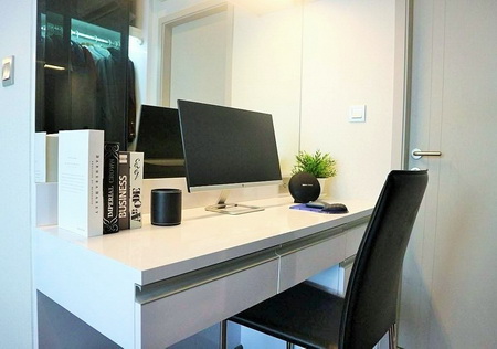 Ideo Q Siam - Ratchathewi Bangkok แขวงถนนพญาไท เขตราชเทวี กรุงเทพมหานคร