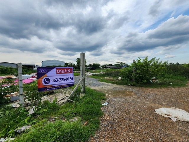 ขาย / ให้เช่า ที่ดิน เปล่า 3 ไร่ ซอย เปรมประชากร ดอนเมือง หลักหก นาวง สรงประภา 12,000 บาท/ไร่