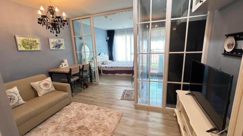 ????ขายด่วน !!! โครงการ The Crystal Bliss @ Rattanathibet ( เดอะ คริสตัล บลิส แอท รัตนาธิเบศร์ )???? 1,250,000 บาท ชั้น 11 (30ตรม )(ใกล้ทางเลี่ยงเมืองนนท เข้าออกสะดวก)เดอะ คริสตัล บลิส, ซอย เรวดี, ตลาดขวัญ, นนทบุรี, นนทบุรี 11000, ไม่เคยปล่อยเช่า เจ้าของอยู่เองแดดเช้า ทิศตะวันออก / อากาศไม่ร้อน เย็นสบายเฟอร์นิเจอร์ภายในห้อง- ทีวี- เครื่องทำน้ำอุ่น- ตู้เย็น-ไมโครเวฟ- เครื่องซักผ้า(ฝาบน)- แอร์ 1 เครื่อง- ชุดครัว (โ