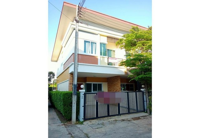 ขายทาวน์เฮ้าส์มือสองเมืองพิษณุโลก   โครงการบ้านทวีทรัพย์  พิษณุโลก