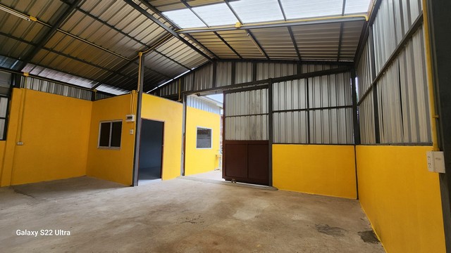 เช่า โกดัง ประชาอุทิศ 54 แยก 6 หรือ พุทธบูชา 36 (เข้าออกได้ 2 ทาง) เขตทุ่งครุ  กรุงเทพ