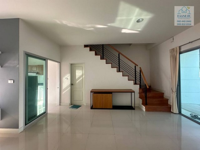 ขายทาวน์โฮมวิสต้าวันเอทโอ (Vista 180) เทพารักษ์ ลดหลายแสนแถมอีกเป็นแสน