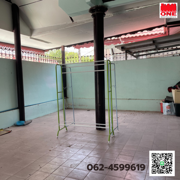  ขายด่วน!! ทาวน์เฮ้าส์ชั้นเดียว 3 ห้องนอน 2ห้องน้ำ 1จอดรถได้1 คัน ต.รั้วใหญ่ อ.เมือง จ.สุพรรณบุรี  